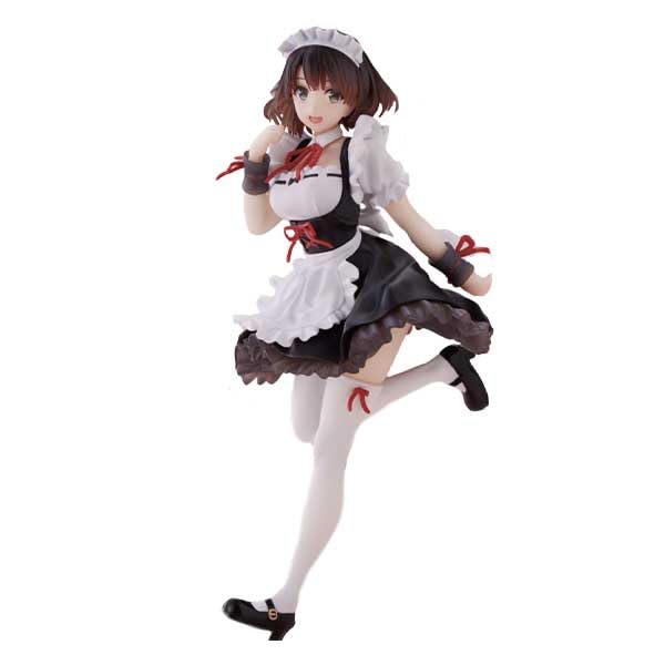 Saenai Heroine no Sodatekata - Kato Megumi - Coreful Figure - Maid Fuku ver. (Taito)
