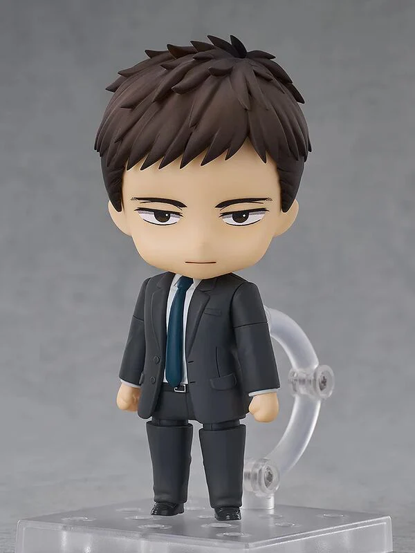 Saezuru Tori wa Habatakanai The Clouds Gather - Dohmeki Chikara - Nendoroid #2655 (Good Smile Arts Shanghai, Good Smile Company) - Image 2