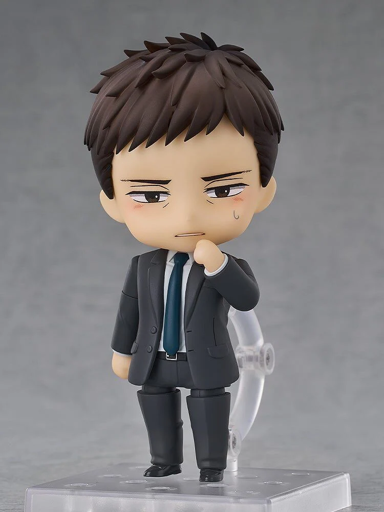 Saezuru Tori wa Habatakanai The Clouds Gather - Dohmeki Chikara - Nendoroid #2655 (Good Smile Arts Shanghai, Good Smile Company) - Image 3