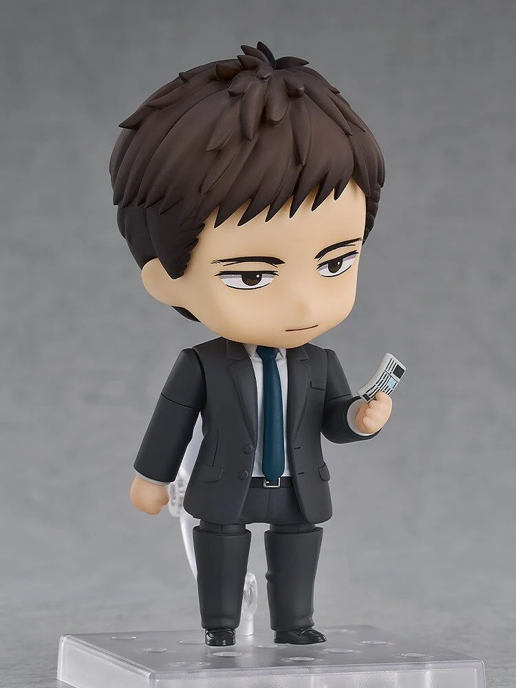 Saezuru Tori wa Habatakanai The Clouds Gather - Dohmeki Chikara - Nendoroid #2655 (Good Smile Arts Shanghai, Good Smile Company) - Image 4