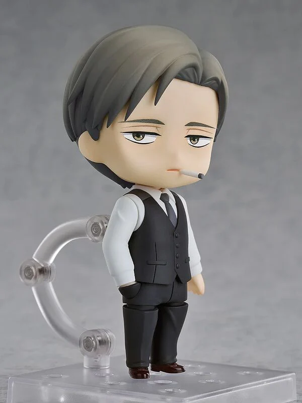 Saezuru Tori wa Habatakanai The Clouds Gather - Yashiro - Dohmeki Chikara - Nendoroid (#2654) (Good Smile Arts Shanghai, Good Smile Company) - Image 2