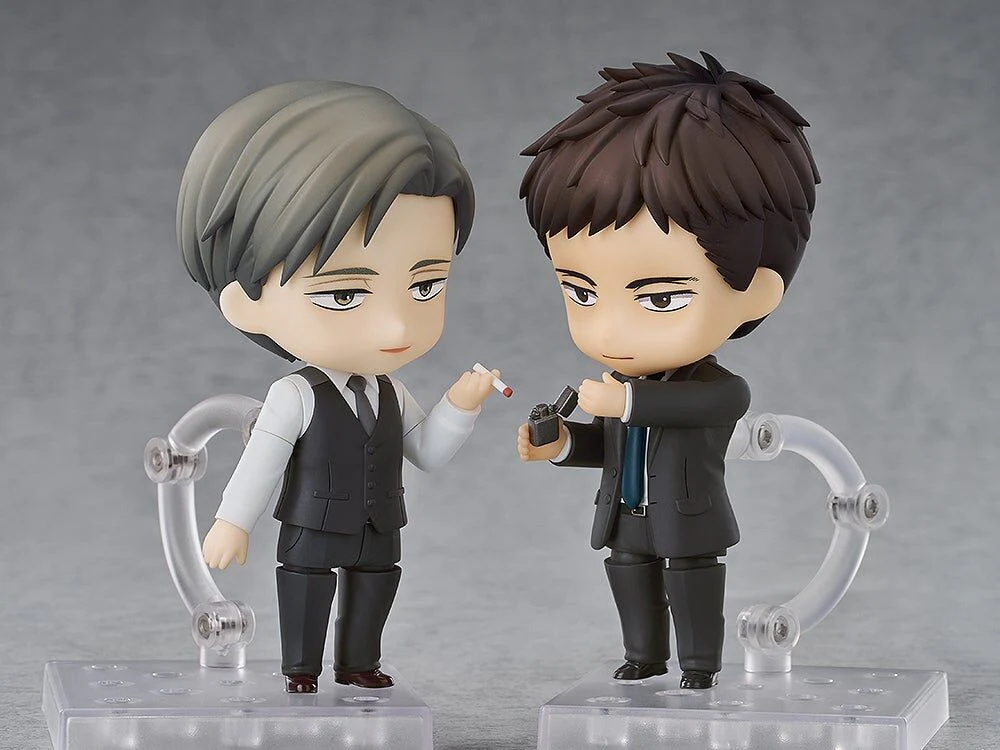 Saezuru Tori wa Habatakanai The Clouds Gather - Yashiro - Dohmeki Chikara - Nendoroid (#2654) (Good Smile Arts Shanghai, Good Smile Company) - Image 3