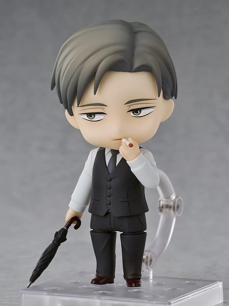 Saezuru Tori wa Habatakanai The Clouds Gather - Yashiro - Dohmeki Chikara - Nendoroid (#2654) (Good Smile Arts Shanghai, Good Smile Company) - Image 4