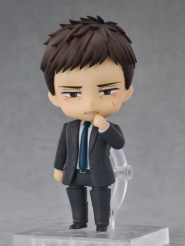 Saezuru Tori wa Habatakanai The Clouds Gather - Yashiro - Dohmeki Chikara - Nendoroid (#2654) (Good Smile Arts Shanghai, Good Smile Company) - Image 7
