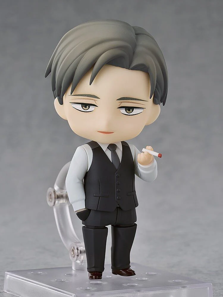Saezuru Tori wa Habatakanai The Clouds Gather - Yashiro - Nendoroid #2654 (Good Smile Arts Shanghai, Good Smile Company) - Image 4