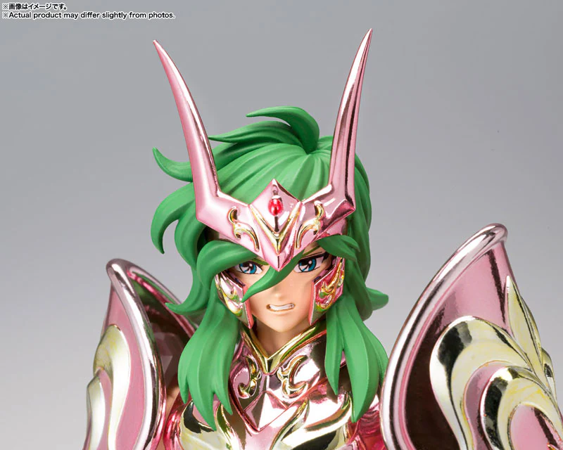 Saint Seiya - Andromeda Shun - Myth Cloth EX - God Cloth (Bandai Spirits) - Image 6
