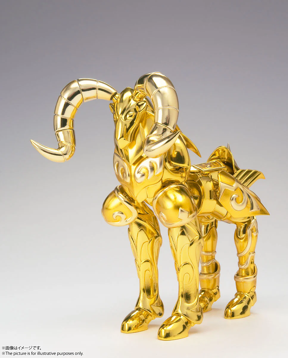 Saint Seiya - Aries Mu - Kiki - Myth Cloth EX - Revival Edition (Bandai Spirits) - Image 3