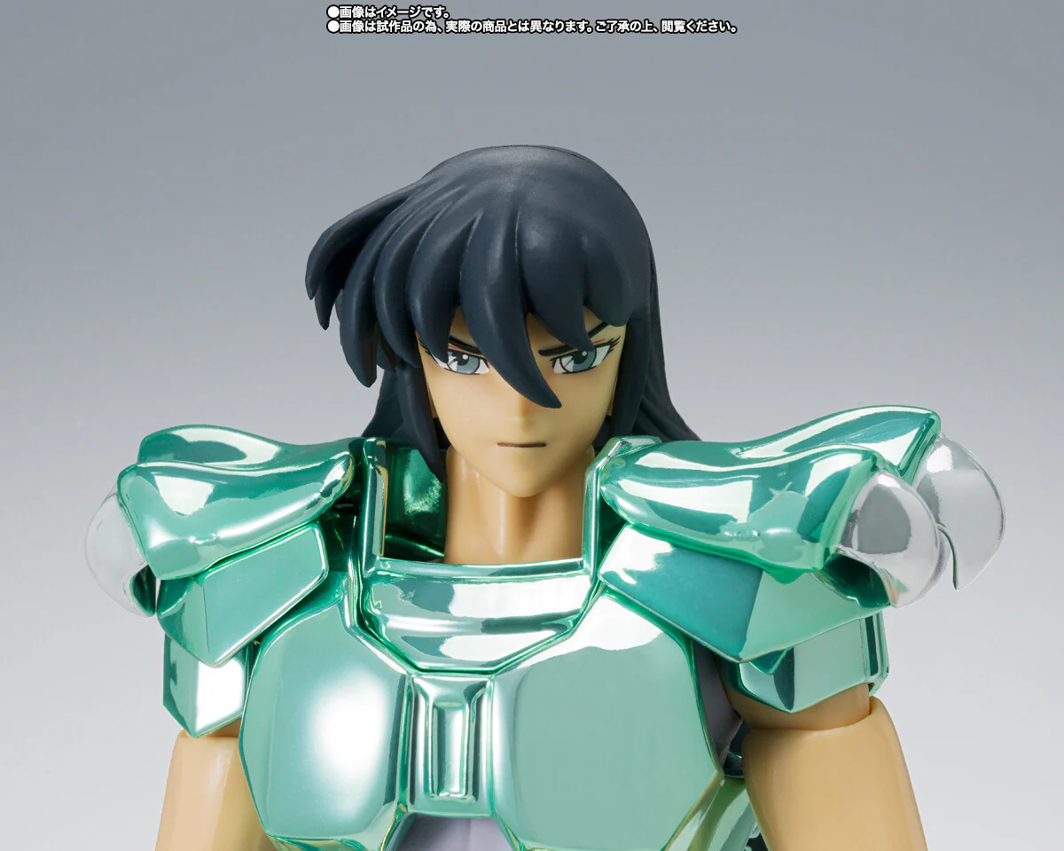 Saint Seiya - Dragon Shiryu - Saint Cloth Myth - Myth Cloth - Early Bronze Cloth, 20th Anniversary Ver. (Bandai Spirits) [Shop Exclusive] - Image 7