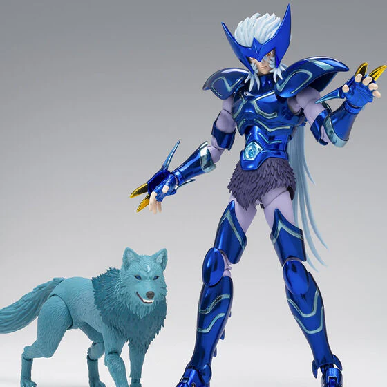Saint Seiya - Epsilon Alioth Fenrir - Myth Cloth EX (Bandai Spirits) [Shop Exclusive] - Image 2