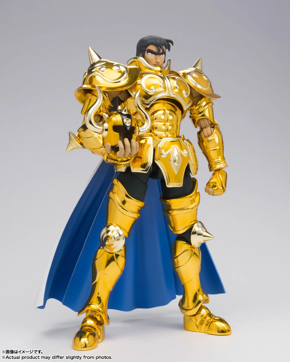 Saint Seiya - Taurus Aldebaran - Myth Cloth EX - Revival Edition (Bandai Spirits) - Image 3