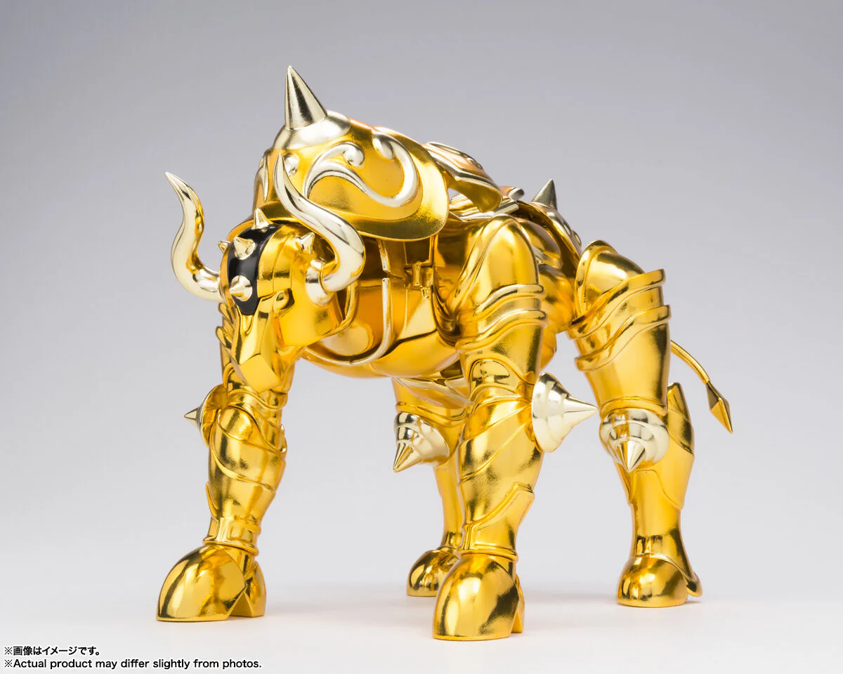 Saint Seiya - Taurus Aldebaran - Myth Cloth EX - Revival Edition (Bandai Spirits) - Image 4