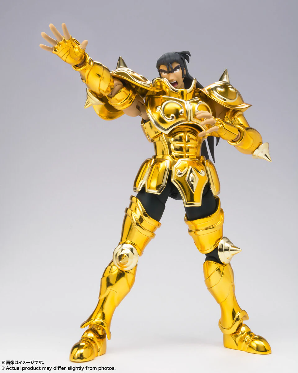 Saint Seiya - Taurus Aldebaran - Myth Cloth EX - Revival Edition (Bandai Spirits) - Image 6