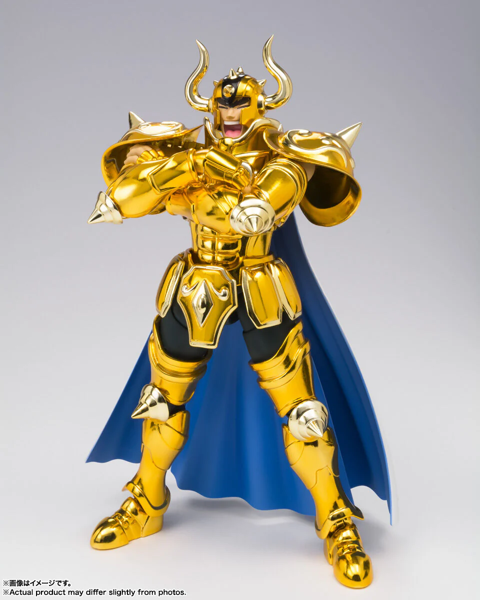 Saint Seiya - Taurus Aldebaran - Myth Cloth EX - Revival Edition (Bandai Spirits) - Image 7