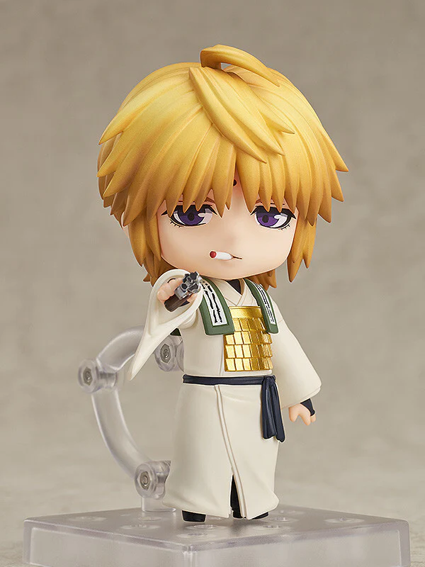 Saiyuki Reload -Zeroin- - Genjo Sanzo - Nendoroid  #2086 (Good Smile Arts Shanghai, Good Smile Company, Orange Rouge) - Image 3
