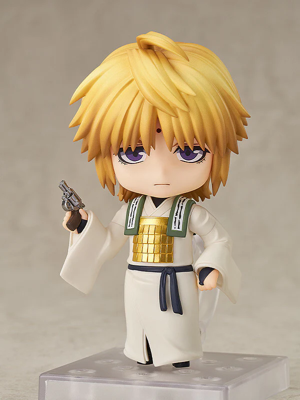 Saiyuki Reload -Zeroin- - Genjo Sanzo - Nendoroid  #2086 (Good Smile Arts Shanghai, Good Smile Company, Orange Rouge) - Image 4