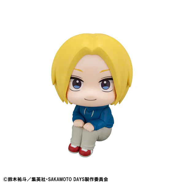 Sakamoto Days - Asakura Shin - Look Up (MegaHouse)