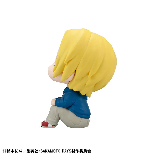 Sakamoto Days - Asakura Shin - Look Up (MegaHouse) - Image 5