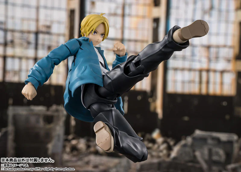 Sakamoto Days - Asakura Shin - S.H.Figuarts (Bandai Spirits) - Image 5