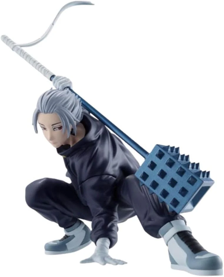 Sakamoto Days - Gaku - Vibration Stars (Bandai Spirits)