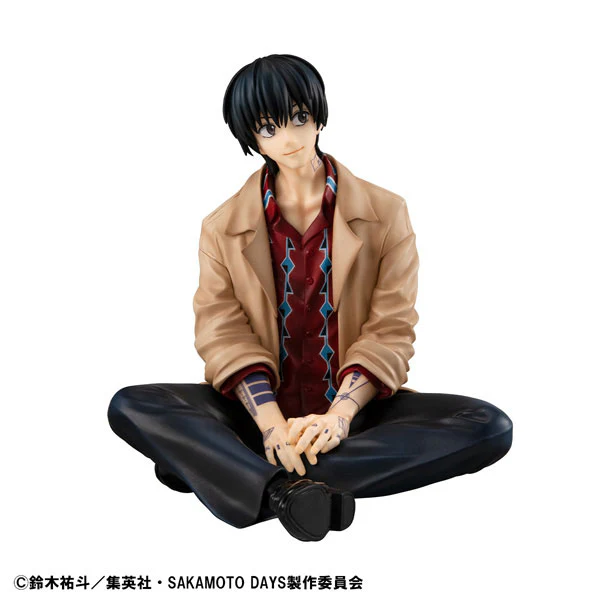 Sakamoto Days - Nagumo - G.E.M. - Tenohira (MegaHouse) - Image 3