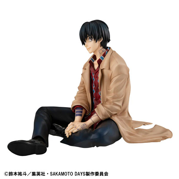 Sakamoto Days - Nagumo - G.E.M. - Tenohira (MegaHouse) - Image 4