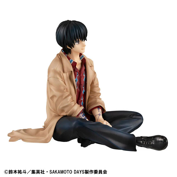 Sakamoto Days - Nagumo - G.E.M. - Tenohira (MegaHouse) - Image 5