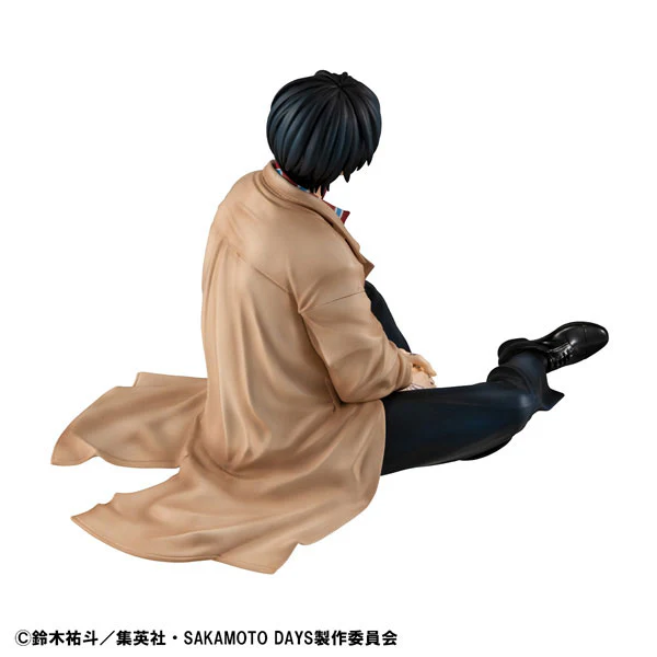 Sakamoto Days - Nagumo - G.E.M. - Tenohira (MegaHouse) - Image 7