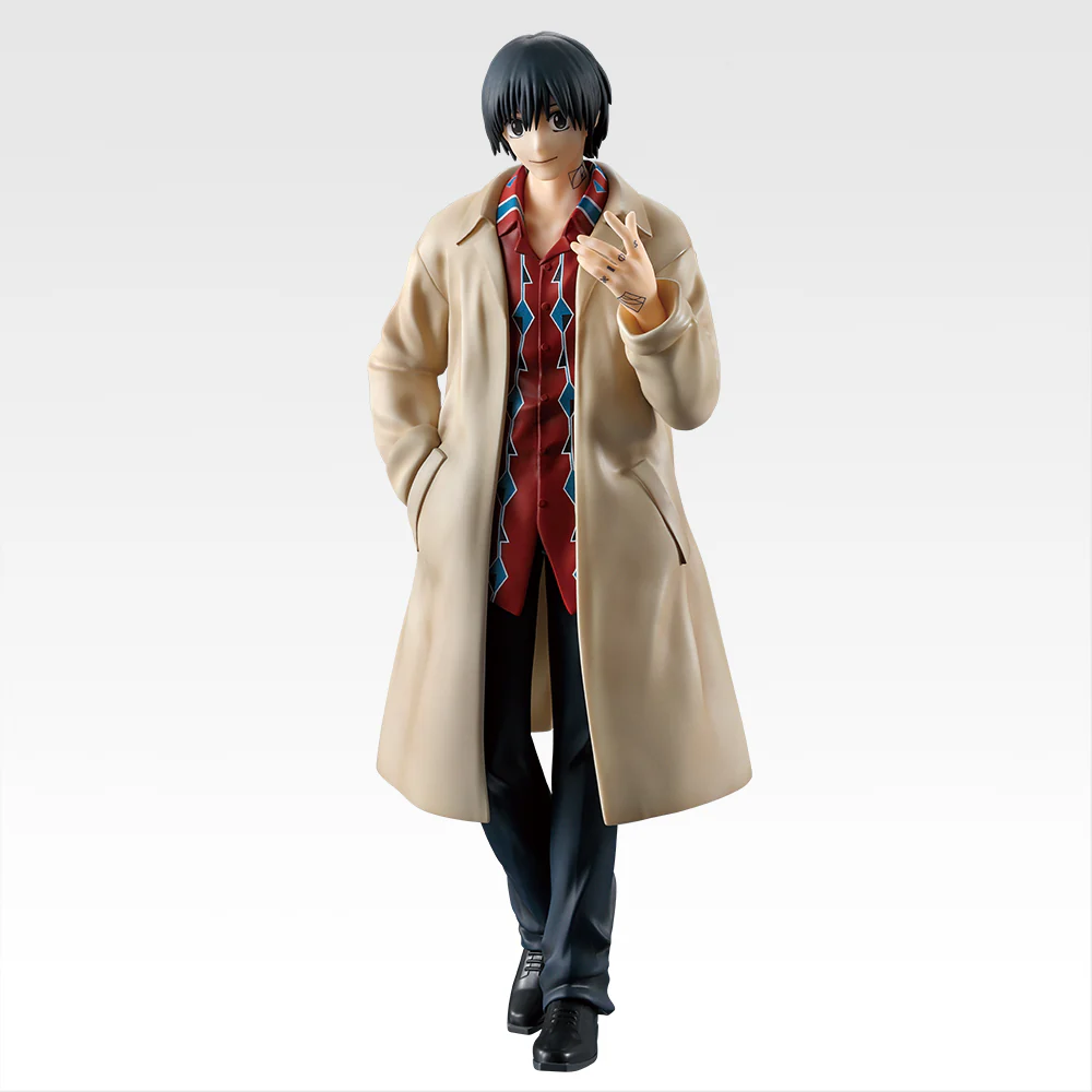 Sakamoto Days - Nagumo - Ichiban Kuji Sakamoto Days Vol.3 (B Prize) - Masterlise Expiece (Bandai Spirits)