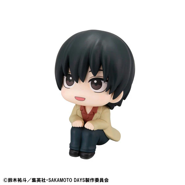 Sakamoto Days - Nagumo - Look Up (MegaHouse) - Image 3