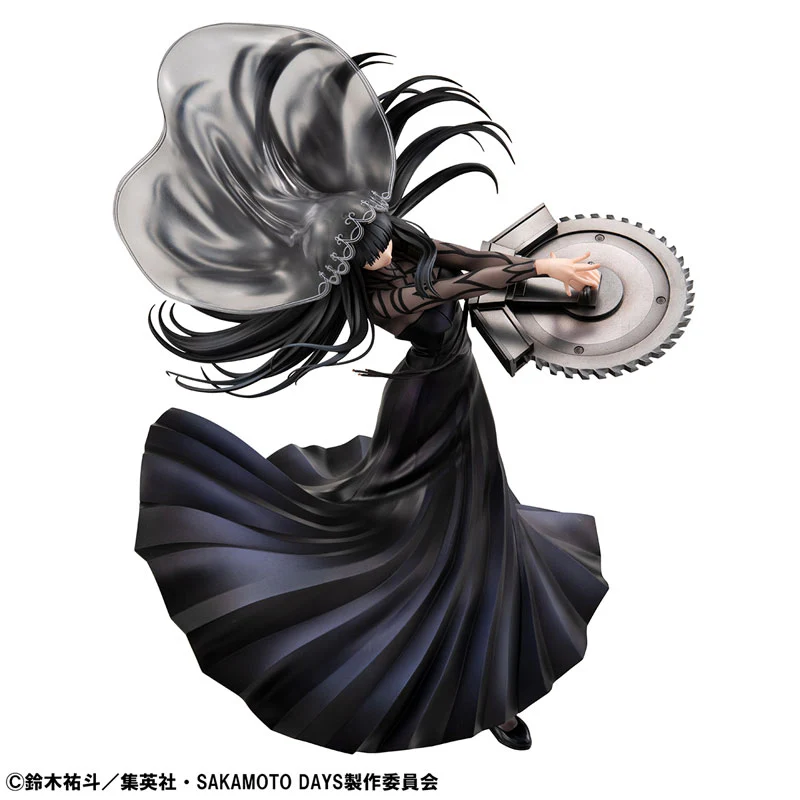 Sakamoto Days - Osaragi - Gals Series (MegaHouse) [Shop Exclusive] - Image 8