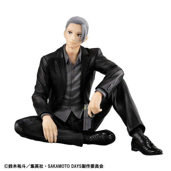 Sakamoto Days - Sakamoto Tarou - G.E.M. - Tenohira (MegaHouse) - Image 2