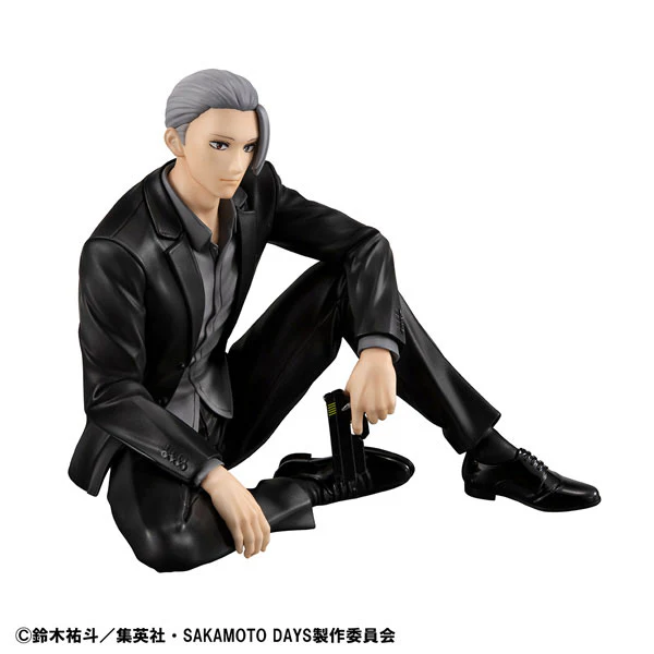 Sakamoto Days - Sakamoto Tarou - G.E.M. - Tenohira (MegaHouse) - Image 3