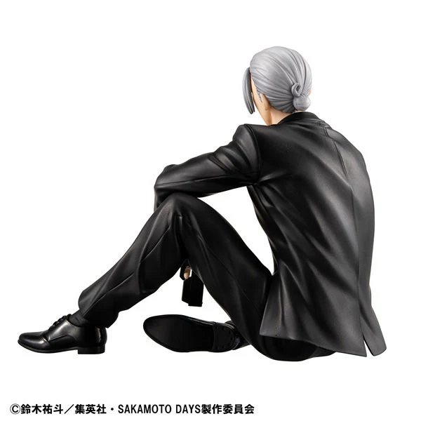 Sakamoto Days - Sakamoto Tarou - G.E.M. - Tenohira (MegaHouse) - Image 5