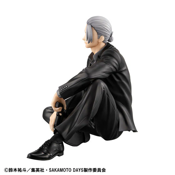 Sakamoto Days - Sakamoto Tarou - G.E.M. - Tenohira (MegaHouse) - Image 6