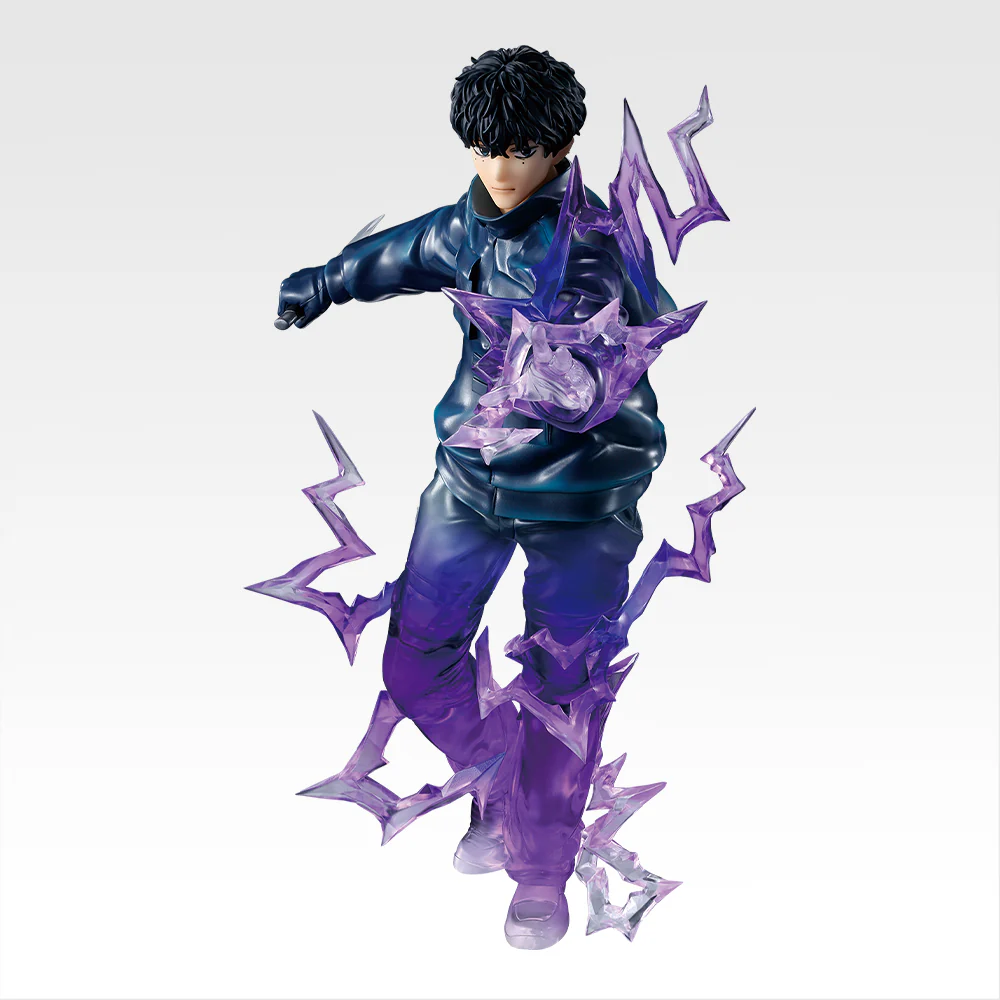 Sakamoto Days - Seba Natsuki - Ichiban Kuji Sakamoto Days Vol.3 (Last One Prize) - Masterlise Expiece - Last One ver. (Bandai Spirits)
