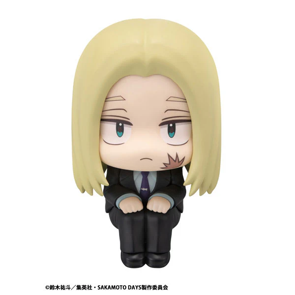 Sakamoto Days - Shishiba - Look Up (MegaHouse) - Image 2