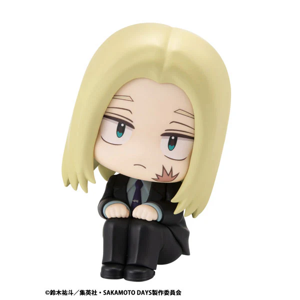 Sakamoto Days - Shishiba - Look Up (MegaHouse) - Image 3