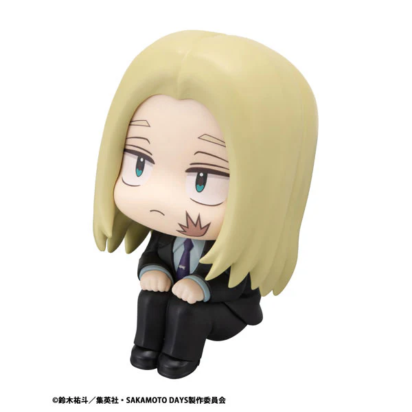 Sakamoto Days - Shishiba - Look Up (MegaHouse) - Image 4