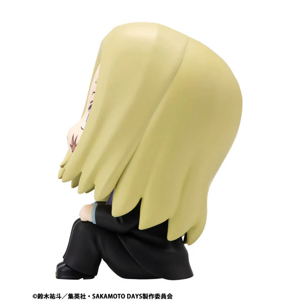 Sakamoto Days - Shishiba - Look Up (MegaHouse) - Image 5