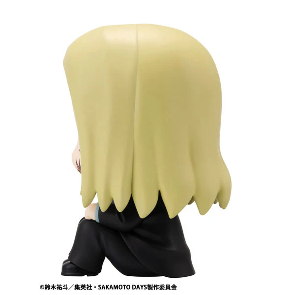 Sakamoto Days - Shishiba - Look Up (MegaHouse) - Image 6