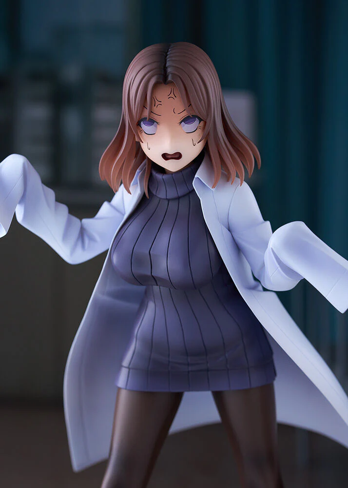 Sakusei Byoutou Seikaku Saiaku no Nurse shika Inai Byouin de Shasei Kanri Seikatsu - Amamiya-sensei - Dream Tech - 1/7 (Wave) - Image 2