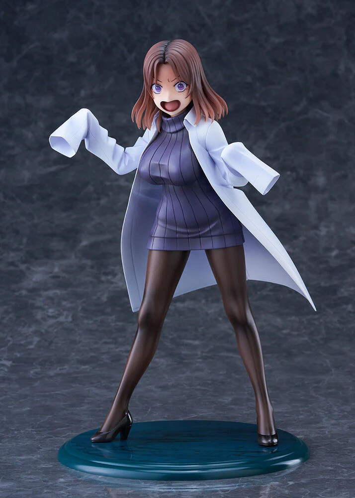 Sakusei Byoutou Seikaku Saiaku no Nurse shika Inai Byouin de Shasei Kanri Seikatsu - Amamiya-sensei - Dream Tech - 1/7 (Wave) - Image 5
