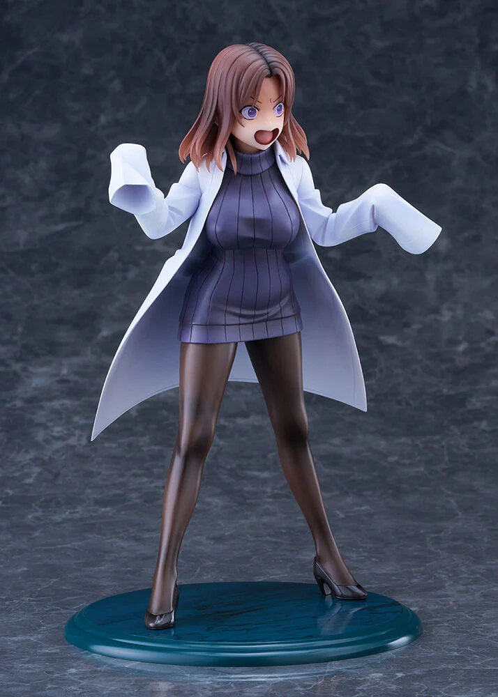 Sakusei Byoutou Seikaku Saiaku no Nurse shika Inai Byouin de Shasei Kanri Seikatsu - Amamiya-sensei - Dream Tech - 1/7 (Wave) - Image 6