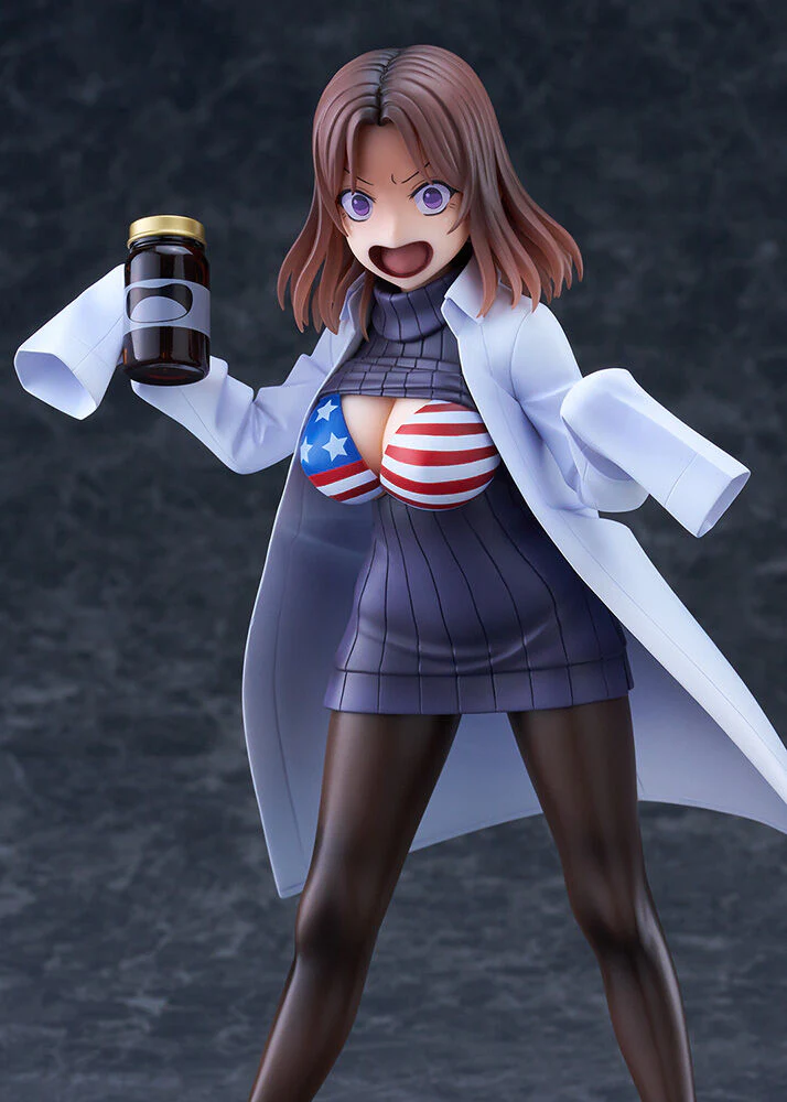 Sakusei Byoutou Seikaku Saiaku no Nurse shika Inai Byouin de Shasei Kanri Seikatsu - Amamiya-sensei - Dream Tech - 1/7 (Wave) - Image 8