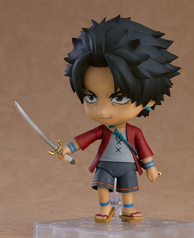 Samurai Champloo - Mugen - Nendoroid #2085 (Good Smile Company) - Image 3