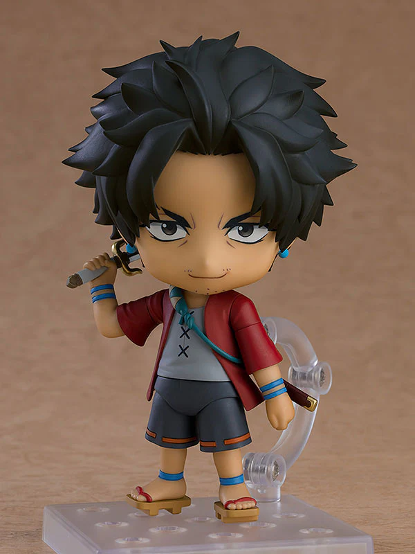 Samurai Champloo - Mugen - Nendoroid #2085 (Good Smile Company) - Image 4