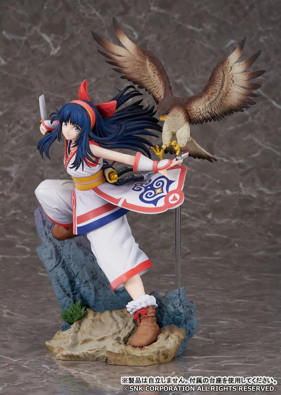 Samurai Spirits - Mamahaha - Nakoruru - 1/7 (Kogado Studio, Proof) - Image 2