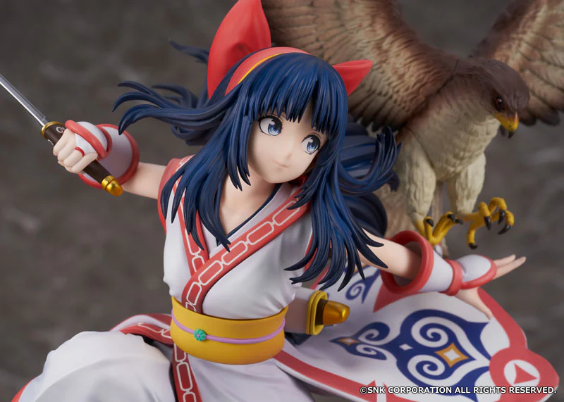 Samurai Spirits - Mamahaha - Nakoruru - 1/7 (Kogado Studio, Proof) - Image 6