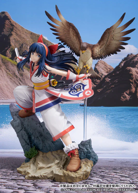 Samurai Spirits - Mamahaha - Nakoruru - 1/7 (Kogado Studio, Proof) - Image 8