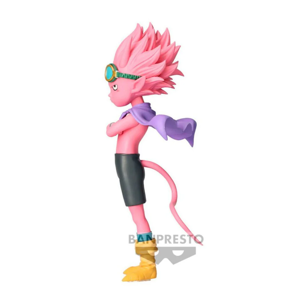 Sand Land - Beelzebub - DXF Figure (Bandai Spirits) - Image 3